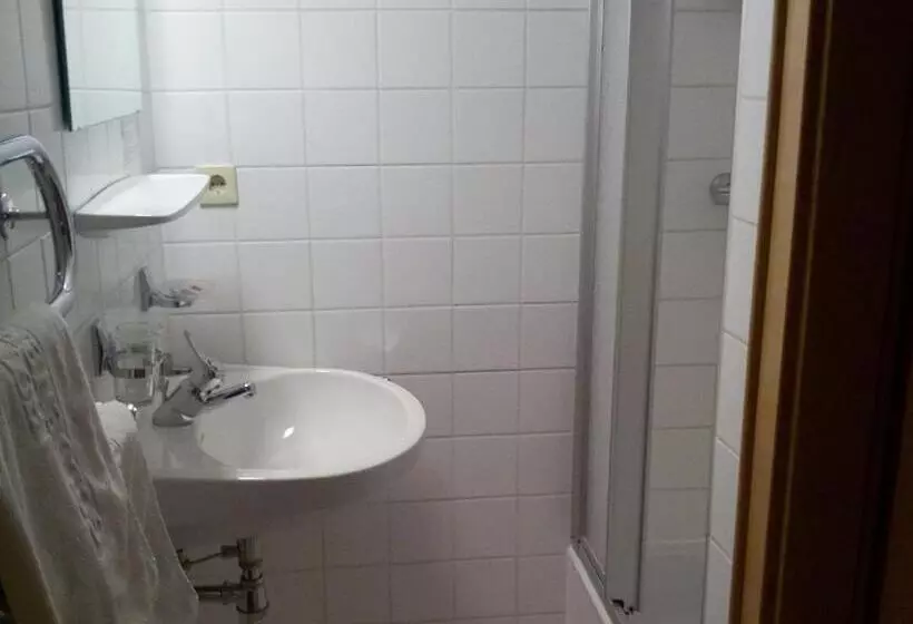 Hotelli Zum Goldenen Hirschen