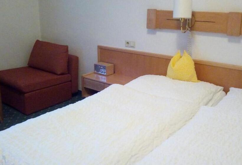 Hotell Zum Goldenen Hirschen