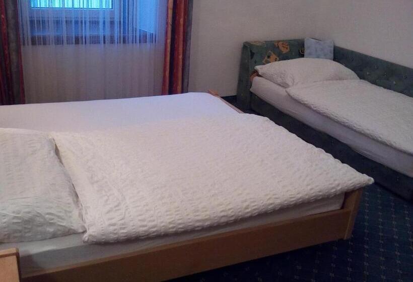 Hotell Zum Goldenen Hirschen