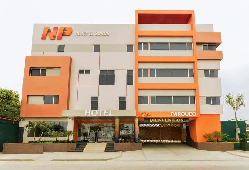 Np Hotel Y Suites