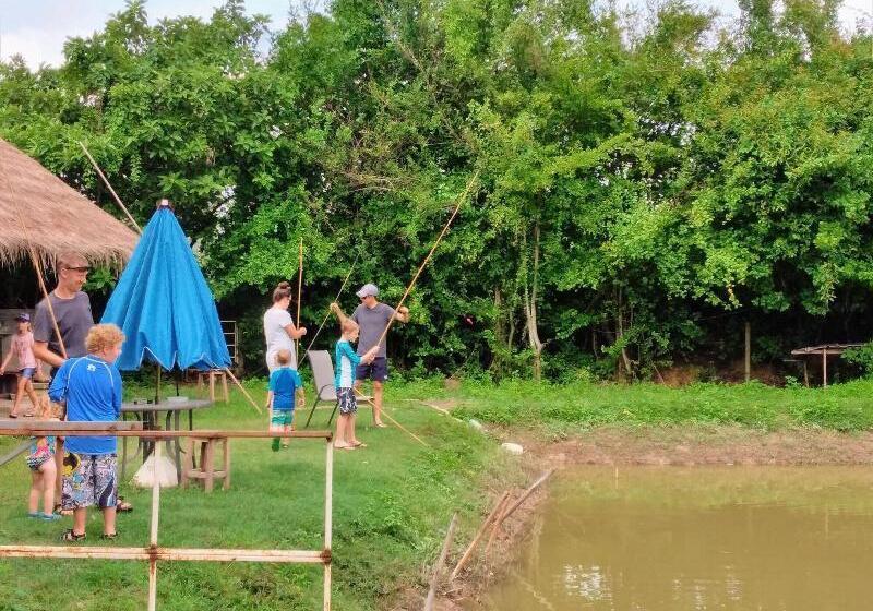 منتجع Rungnara Pool Villa