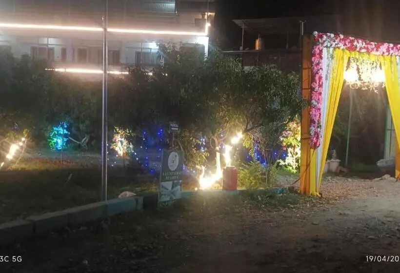 Hotelli Kattapathar Nature Resort