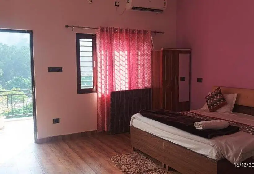 Hotelli Kattapathar Nature Resort