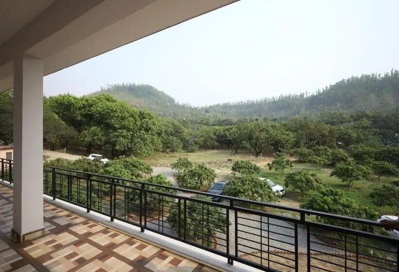 Hotelli Kattapathar Nature Resort