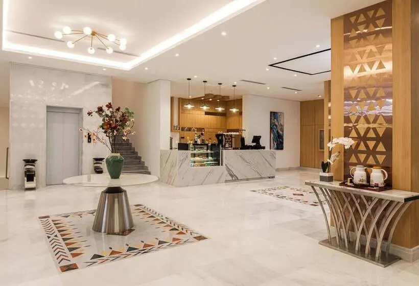 Al Qasr Hotel   Al Rabwa