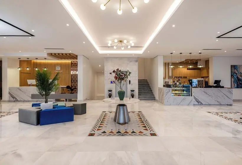 Al Qasr Hotel   Al Rabwa