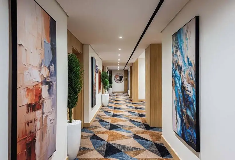 Al Qasr Hotel   Al Rabwa
