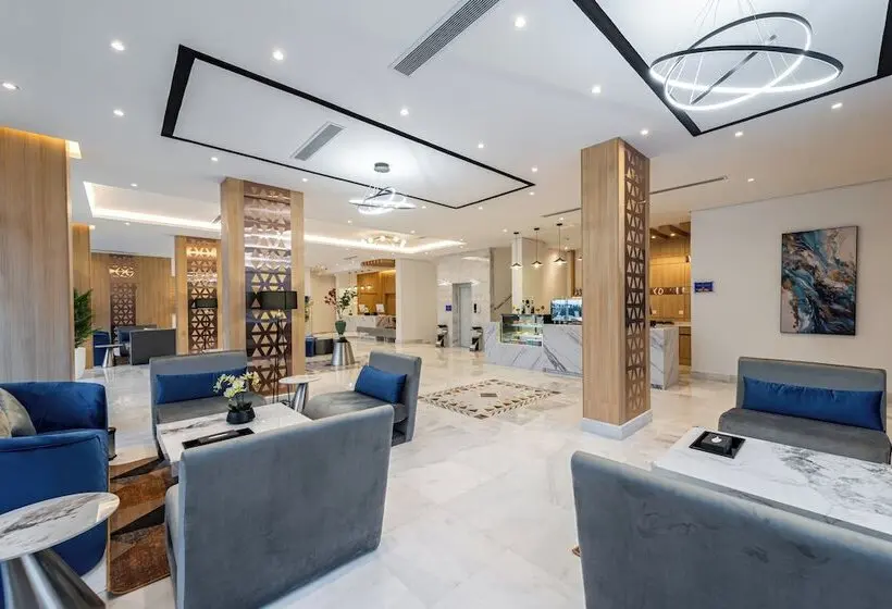 Al Qasr Hotel   Al Rabwa