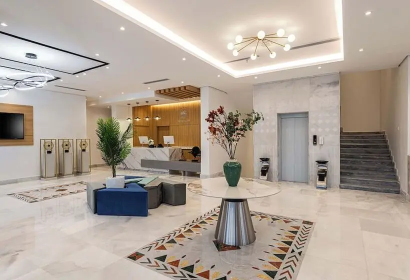 Al Qasr Hotel   Al Rabwa
