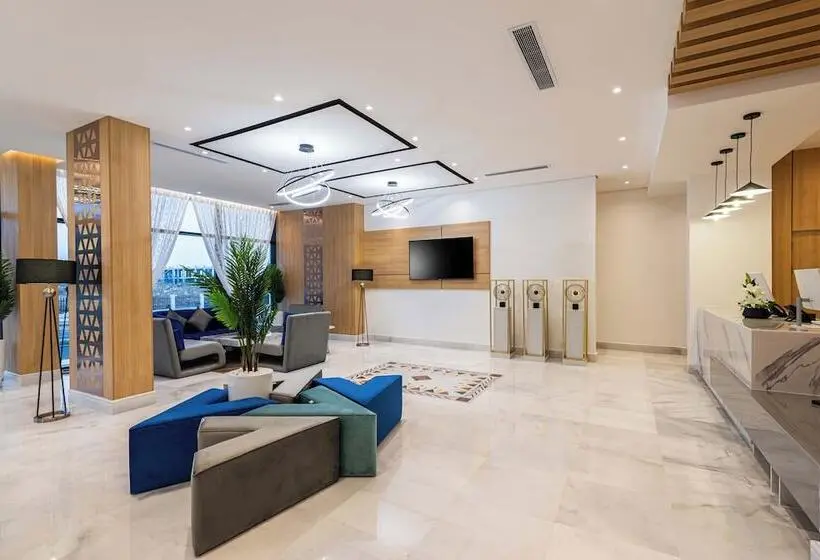 Al Qasr Hotel   Al Rabwa