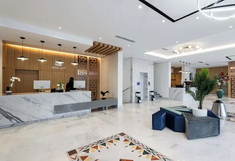 Al Qasr Hotel   Al Rabwa