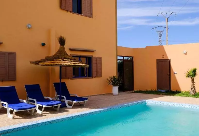 Retkeilymaja Dar Iziki