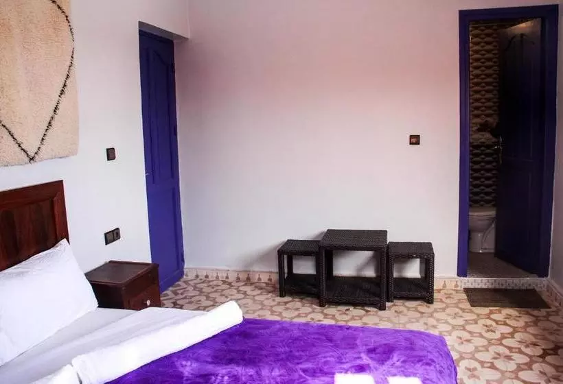 Retkeilymaja Dar Iziki