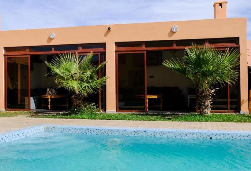 هاستل Dar Iziki