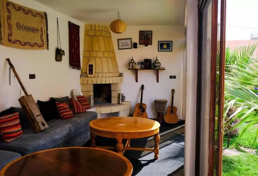 Retkeilymaja Dar Iziki