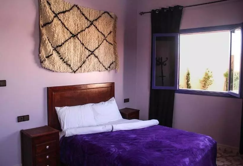 Retkeilymaja Dar Iziki