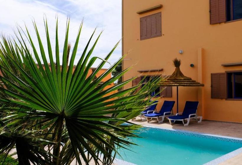 هاستل Dar Iziki