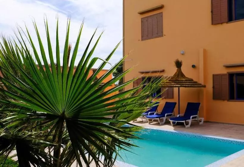 Retkeilymaja Dar Iziki