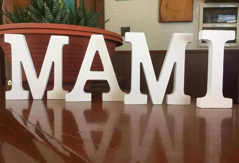 Aamiaismajoitus (B&B) M'ami