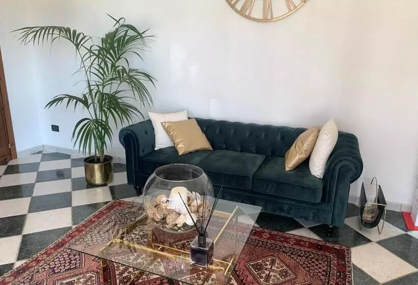 Aamiaismajoitus (B&B) M'ami