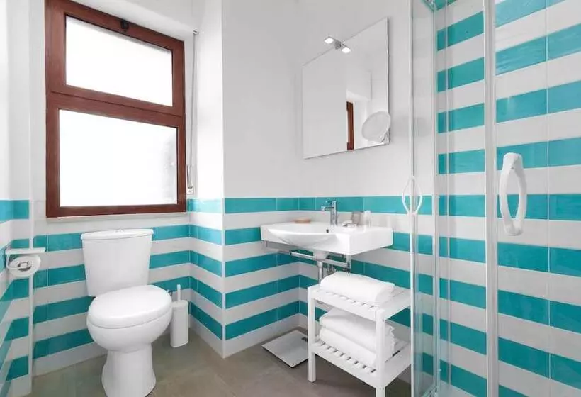 Bed and Breakfast Sirocco Suites