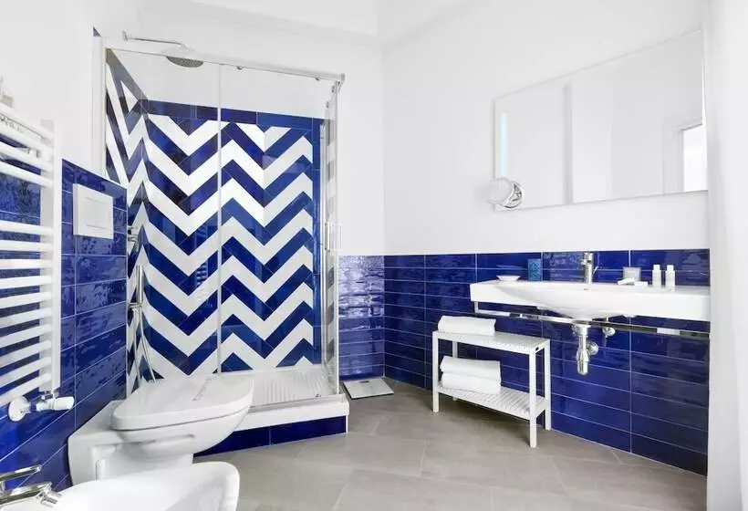 Bed and Breakfast Sirocco Suites