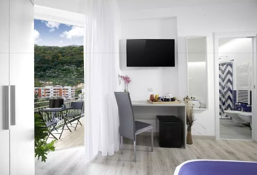 Bed and Breakfast Sirocco Suites