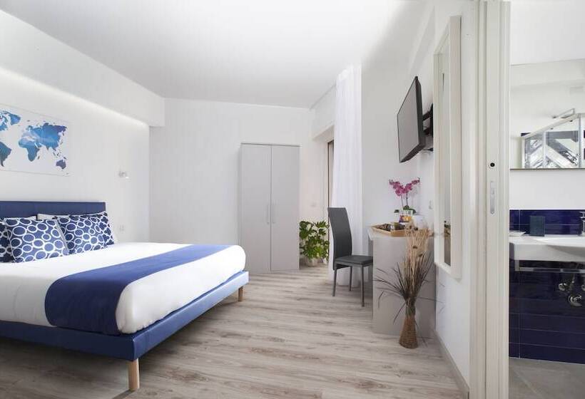 צימר Sirocco Suites