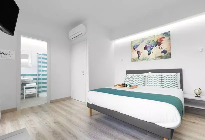 Bed and Breakfast Sirocco Suites