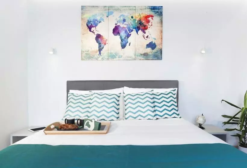 Bed and Breakfast Sirocco Suites