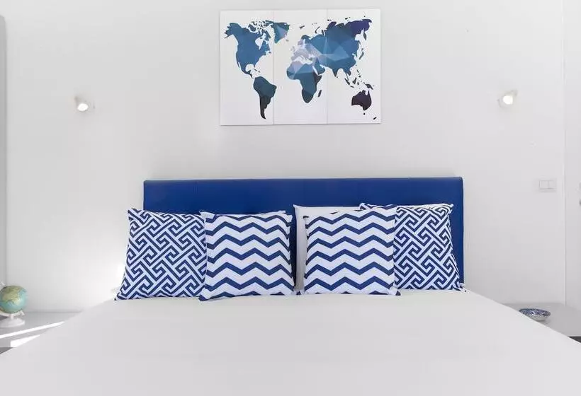 Bed and Breakfast Sirocco Suites