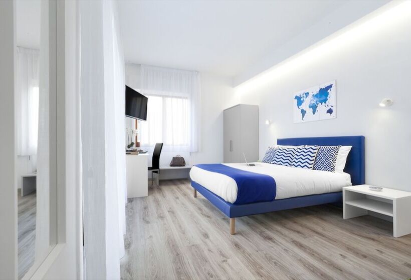 צימר Sirocco Suites