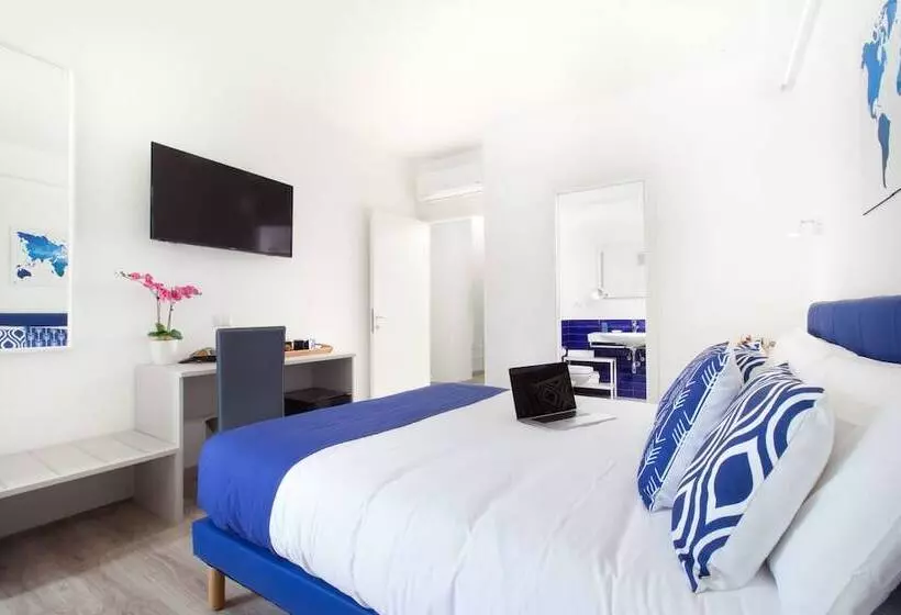 Bed and Breakfast Sirocco Suites