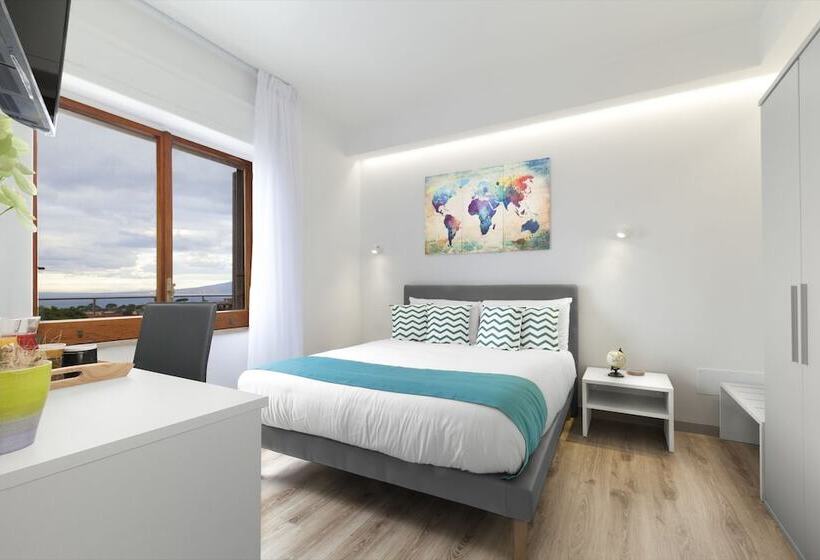 צימר Sirocco Suites