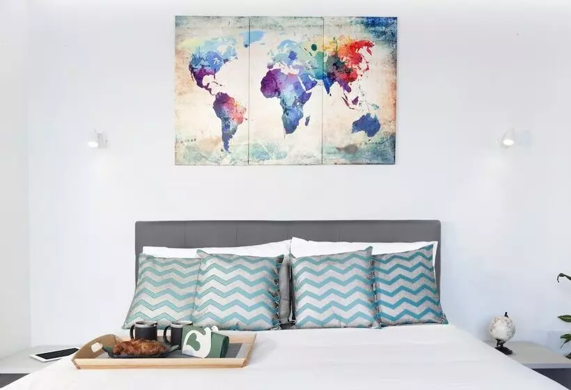 Bed and Breakfast Sirocco Suites