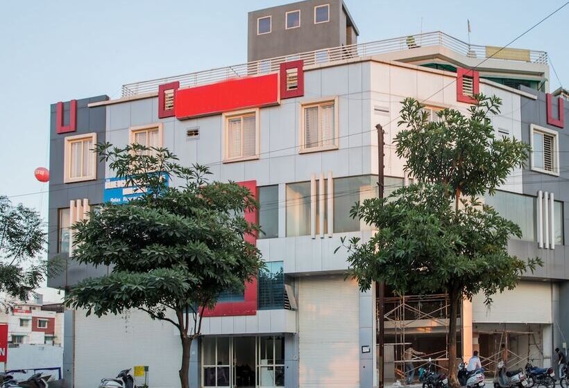 Fabhotel Prime Om Epic Vijay Nagar