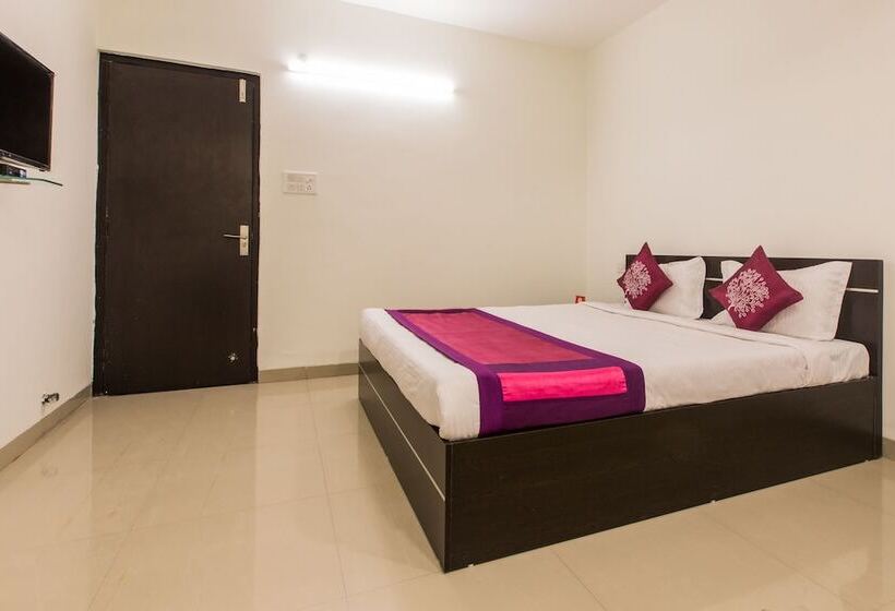 Fabhotel Prime Om Epic Vijay Nagar