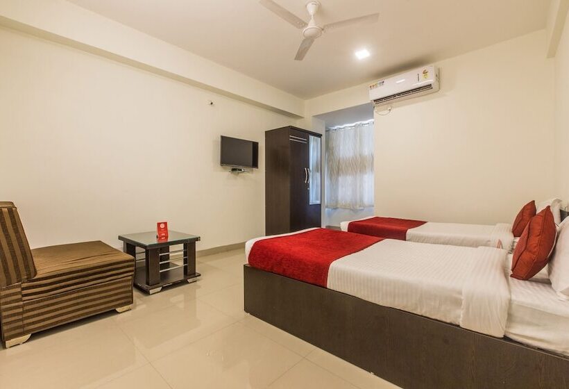 Fabhotel Prime Om Epic Vijay Nagar