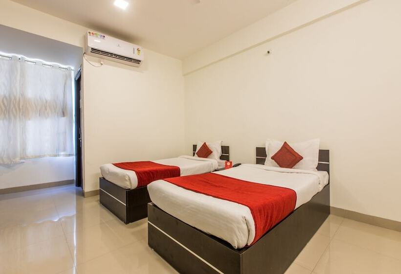 Fabhotel Prime Om Epic Vijay Nagar