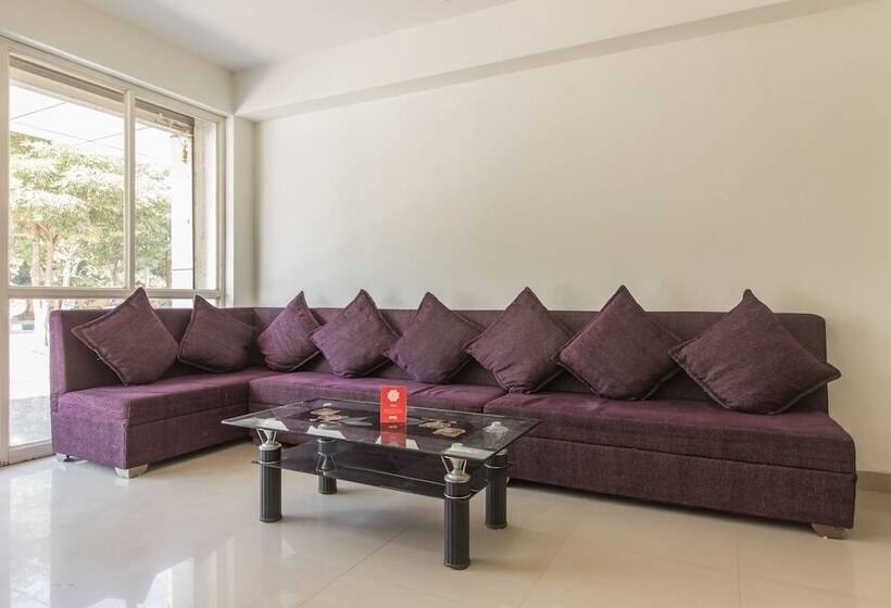 Fabhotel Prime Om Epic Vijay Nagar