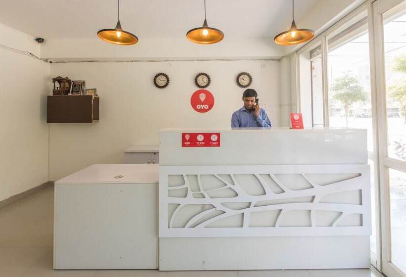 Fabhotel Prime Om Epic Vijay Nagar