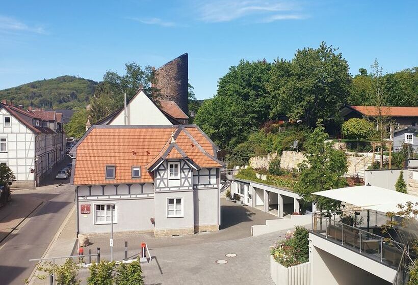 Akzent Hotel Villa Saxer