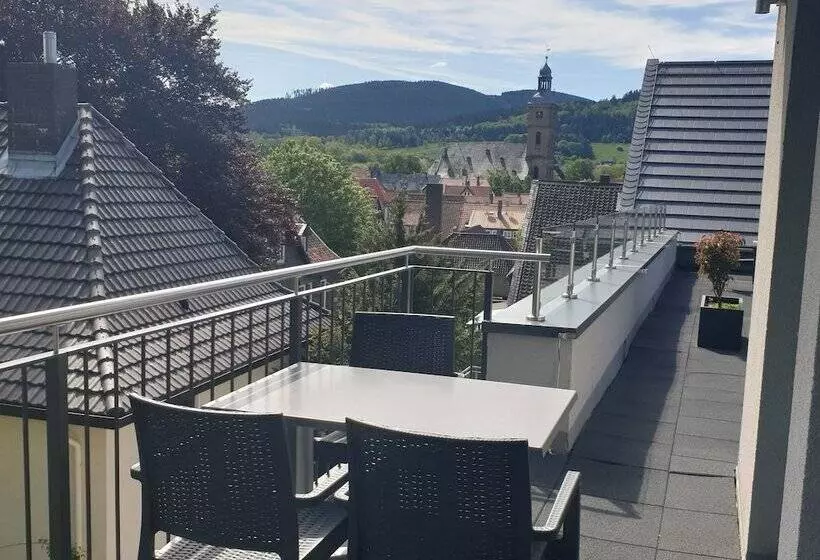 Akzent Hotel Villa Saxer