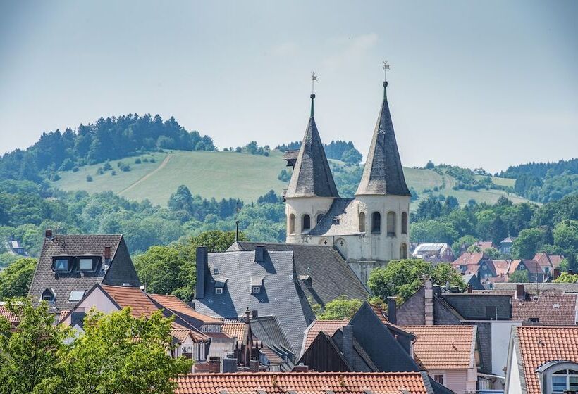 Akzent Hotel Villa Saxer