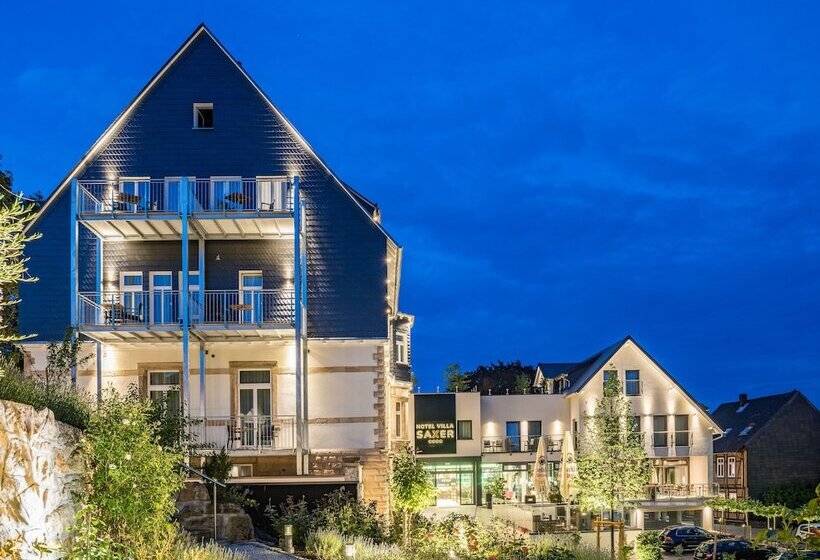 Akzent Hotel Villa Saxer