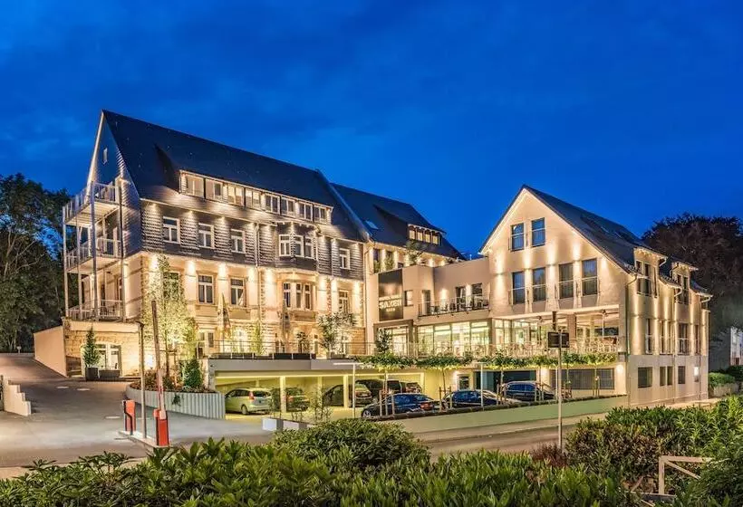Akzent Hotel Villa Saxer