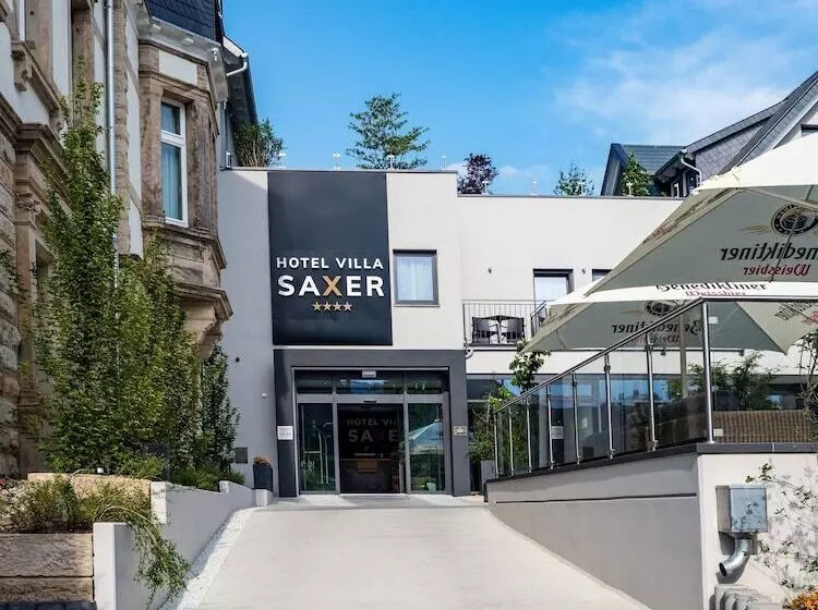 Akzent Hotel Villa Saxer
