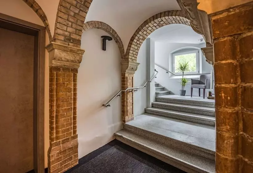 Akzent Hotel Villa Saxer