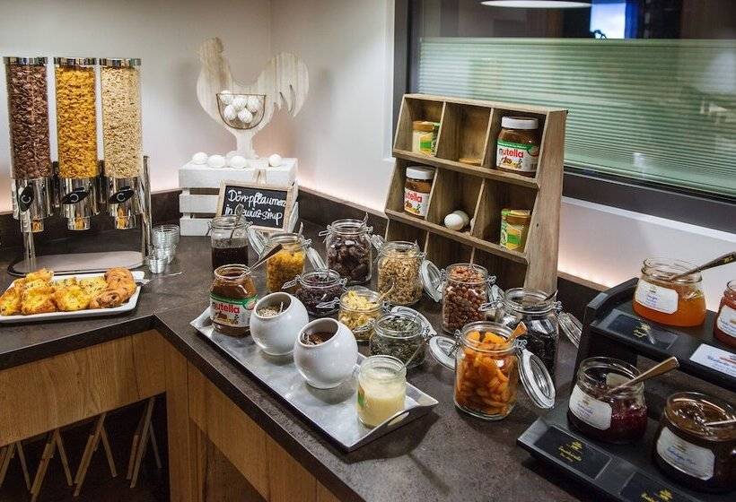 Akzent Hotel Villa Saxer