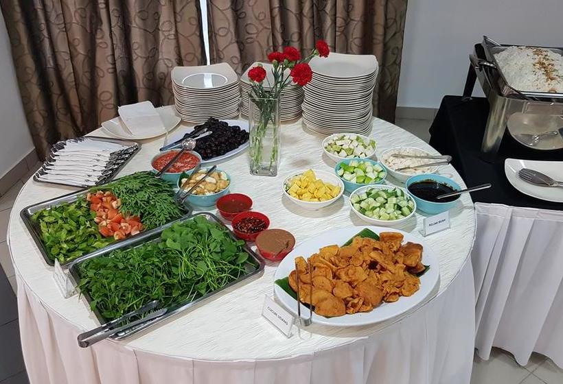 בית מלון כפרי Amara Subang Jaya